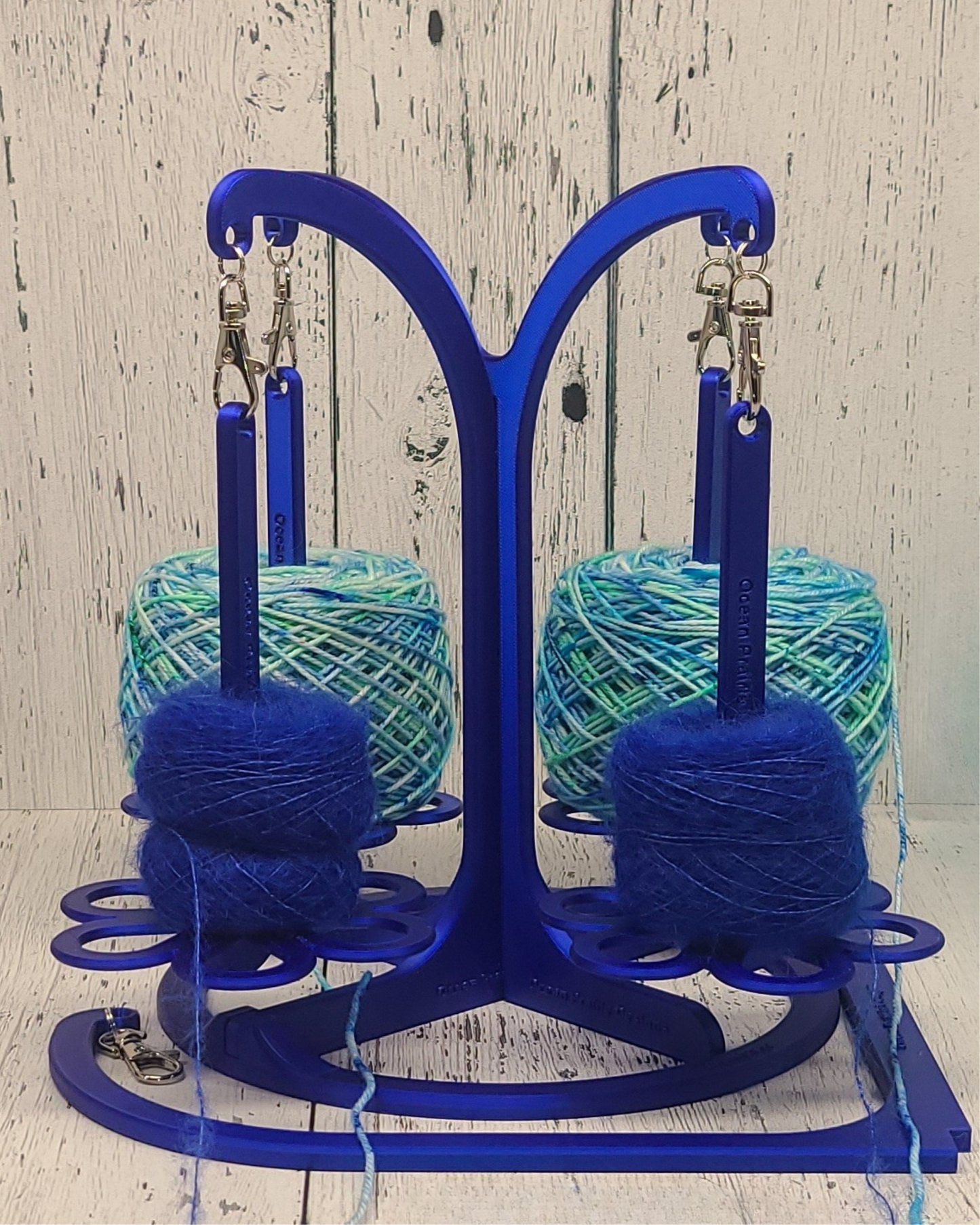 *Maker Set: Full Interchangeable Yarn Minder System