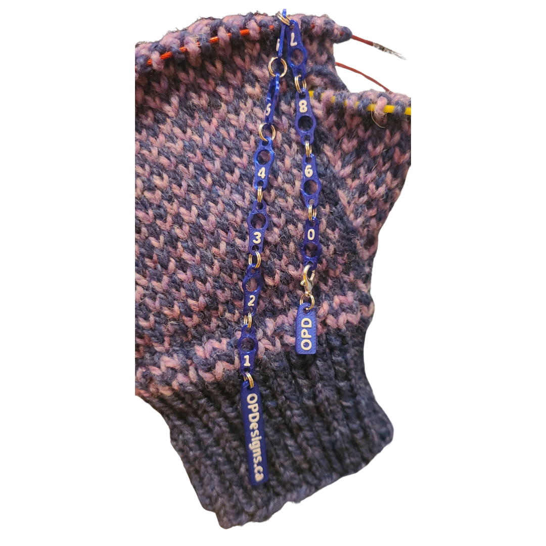 Row Counter - SMALL - Knitting