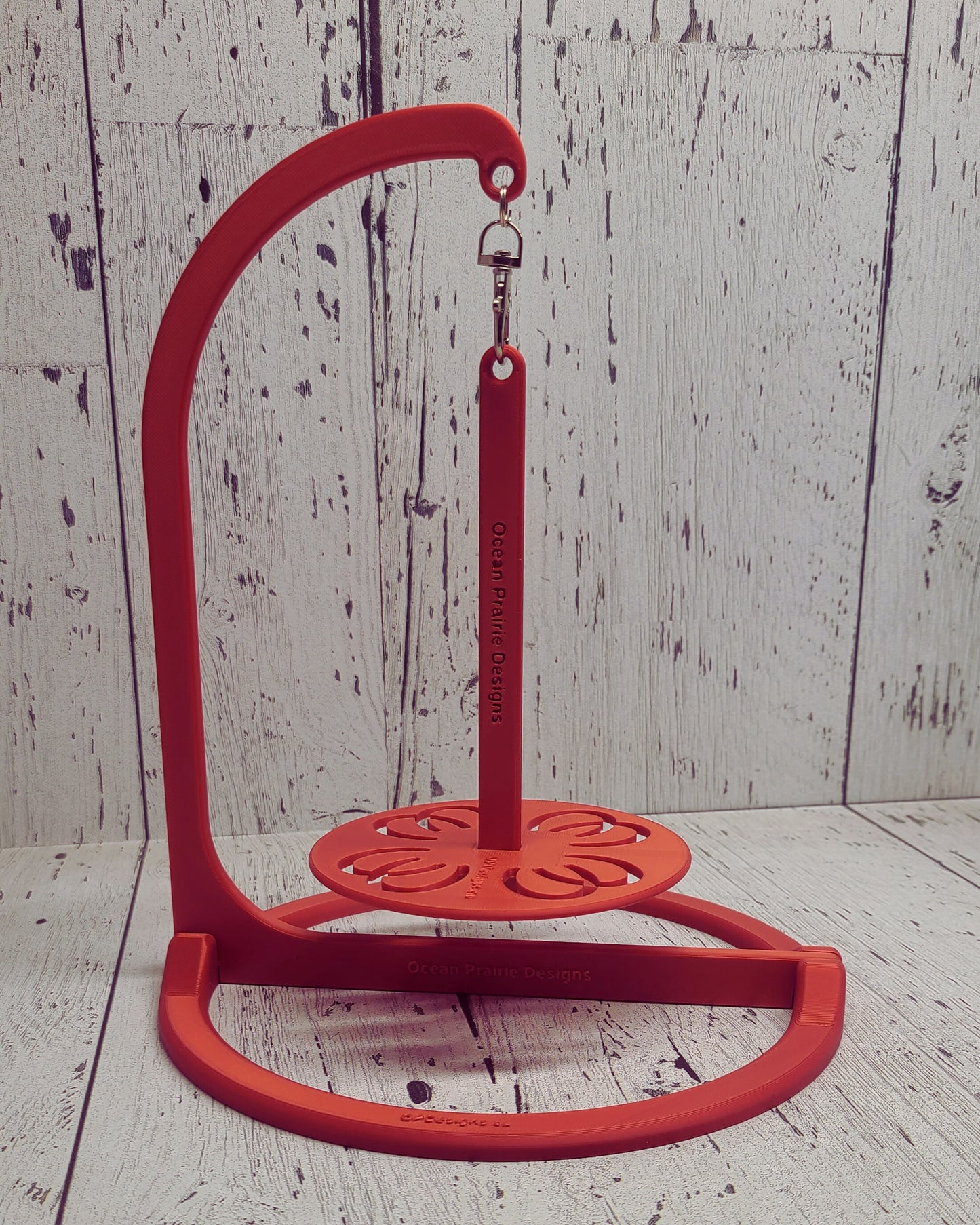 SALE - Yarn Minder Stand - 1 yarn cake holder