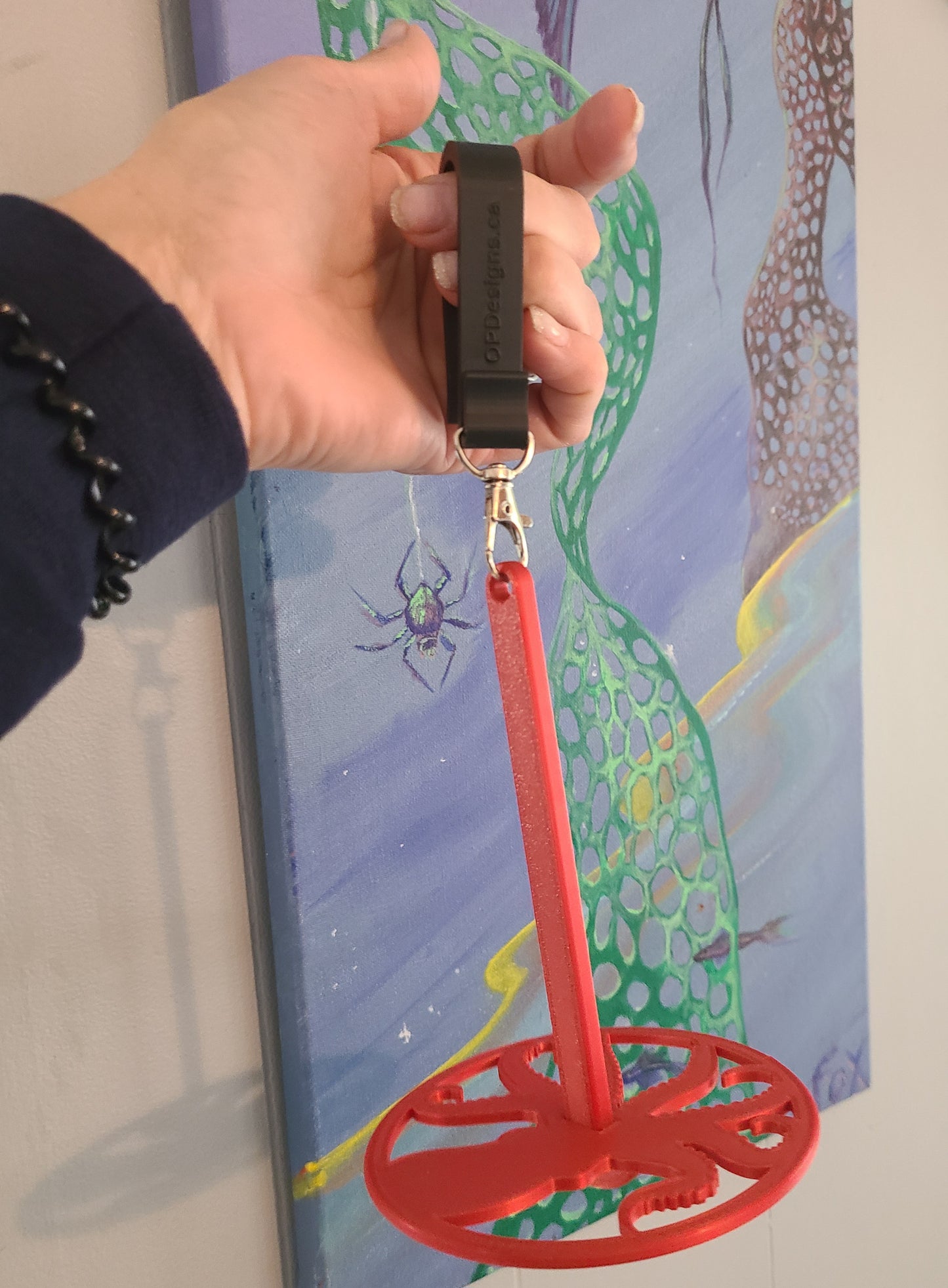 Traveller Clip