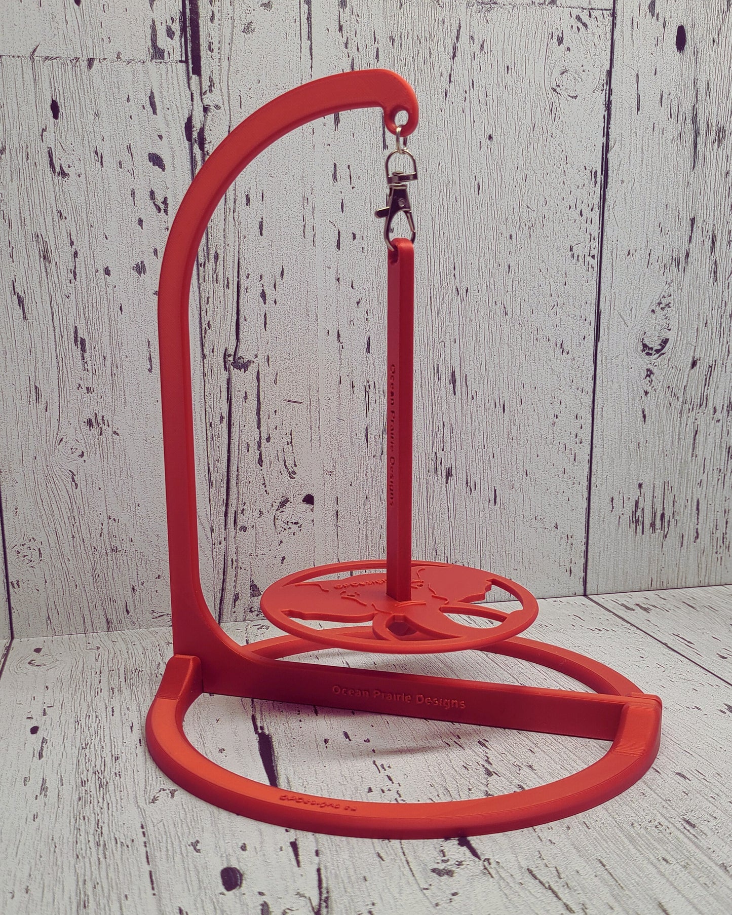 SALE - Yarn Minder Stand - 1 yarn cake holder